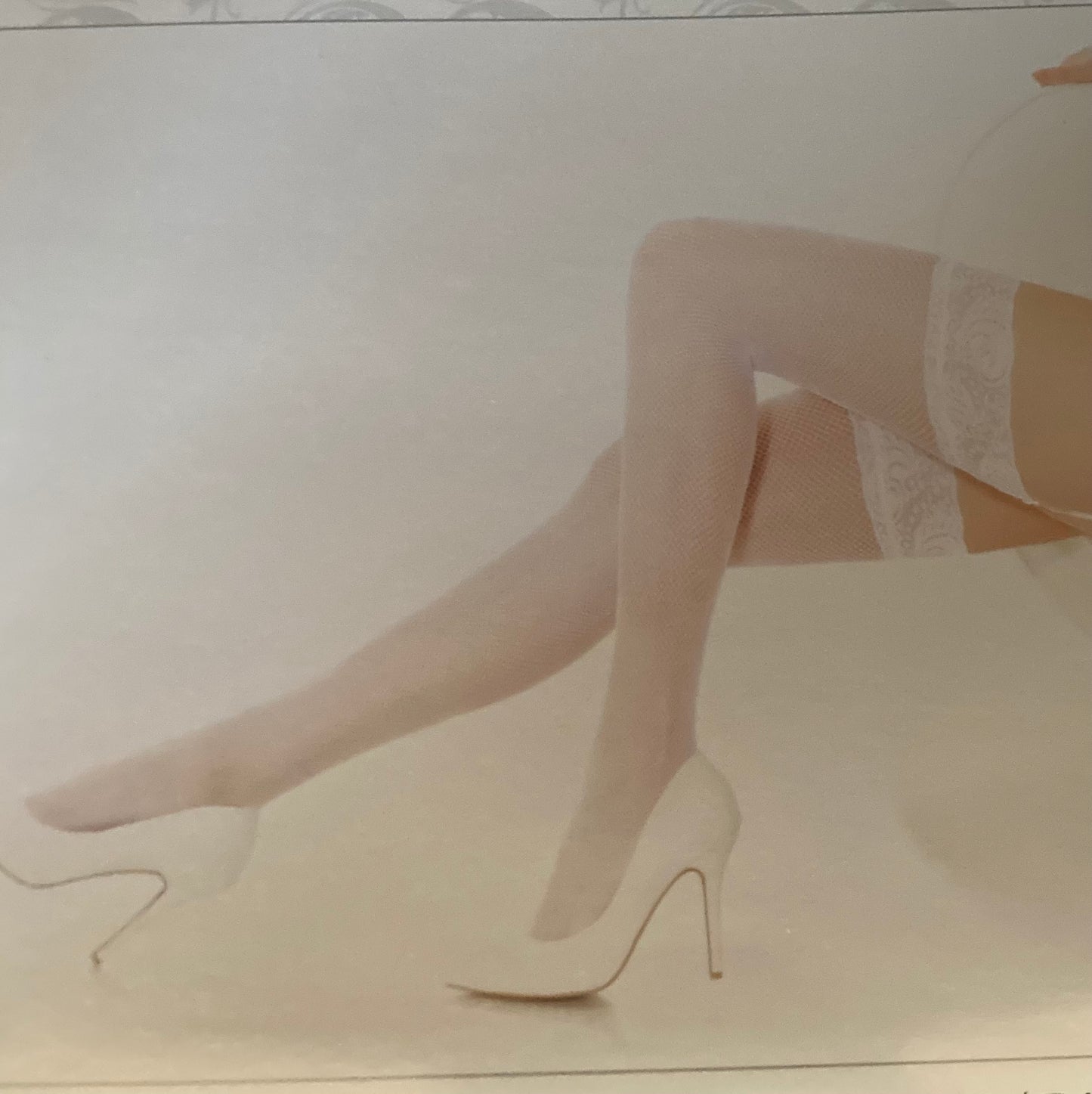 Coquette Thigh High 1732