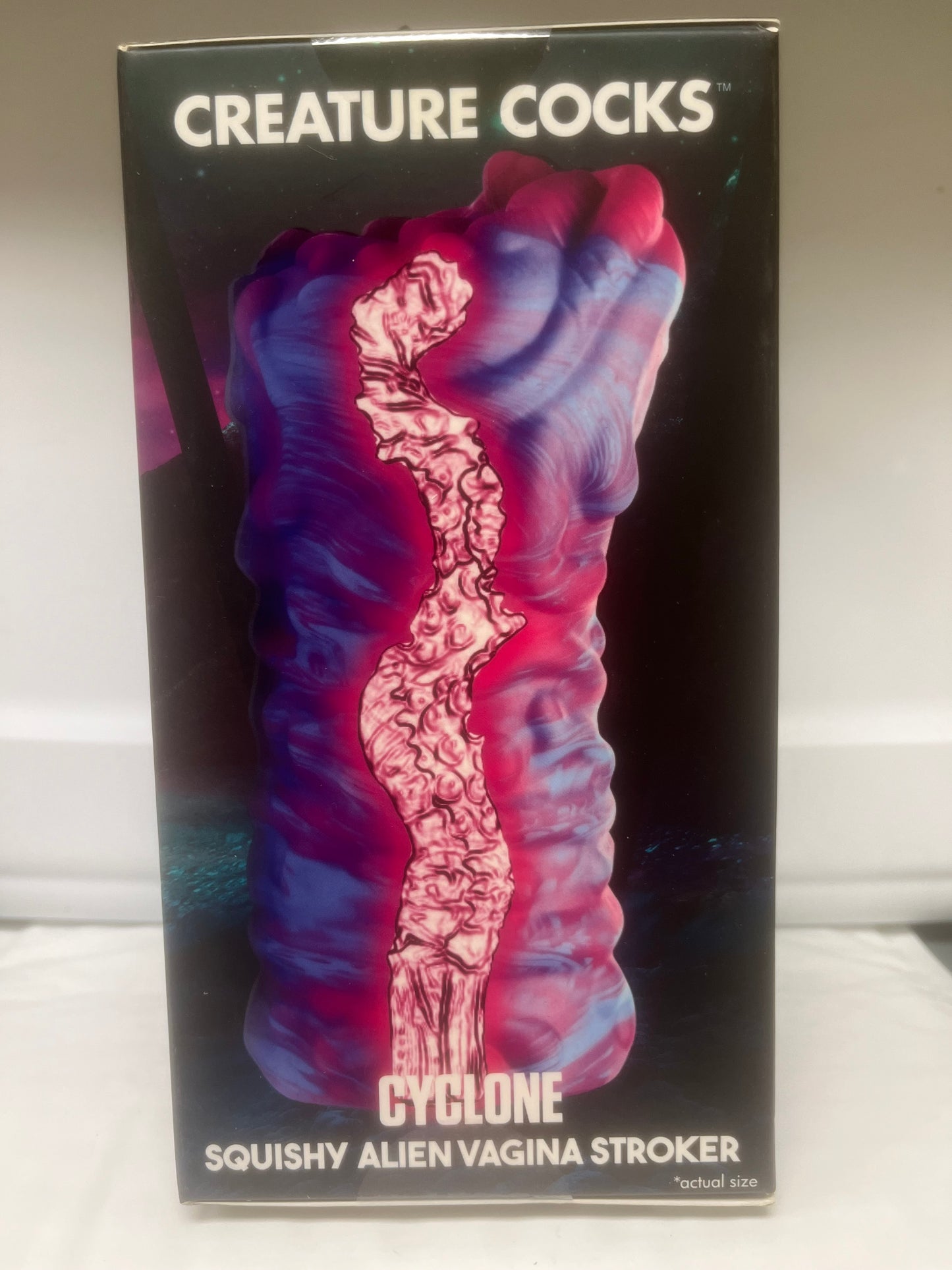 Creature Cocks Cyclone Alien Vagina Stroker