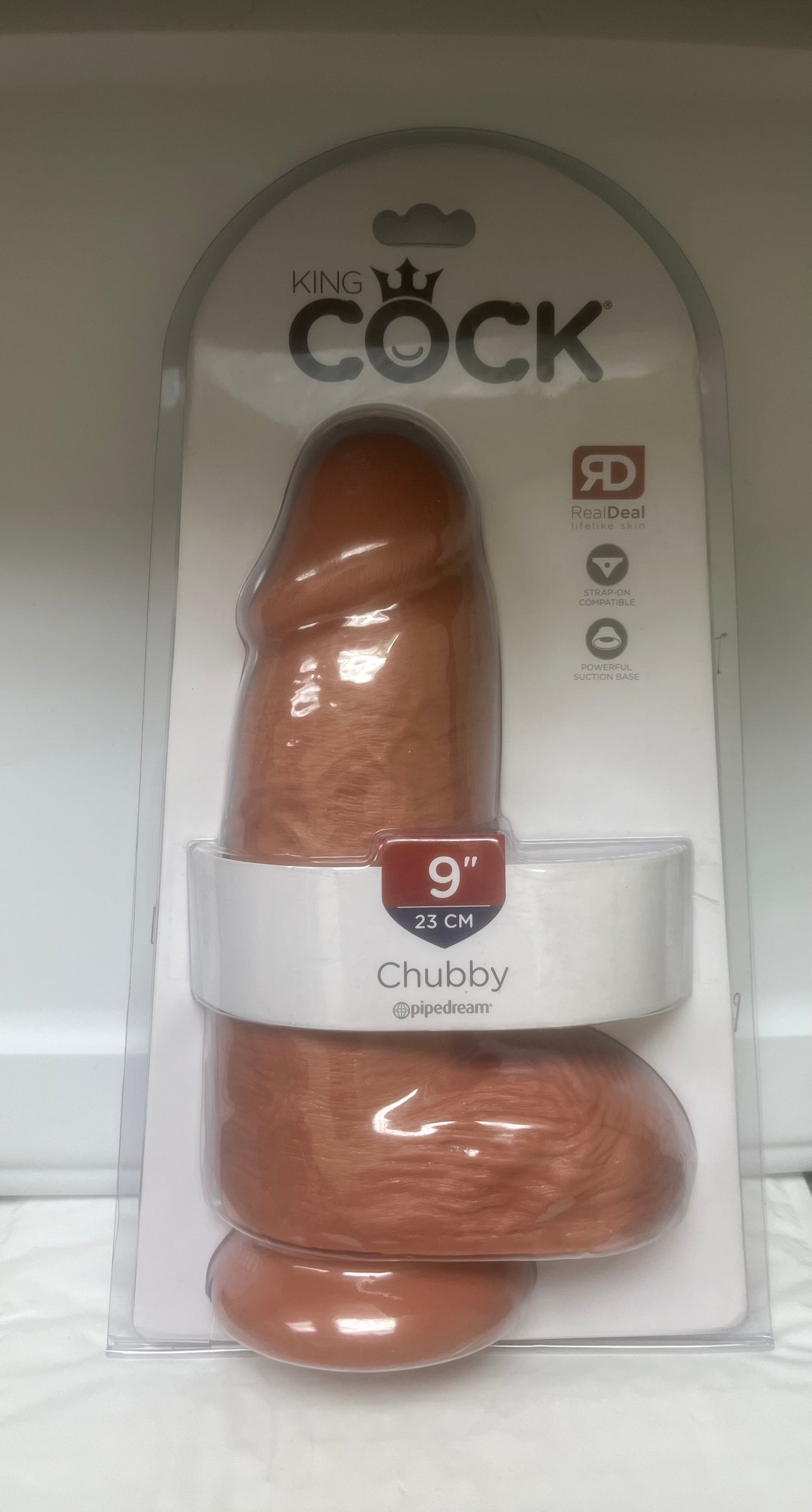 Pipedream King Cock Chubby