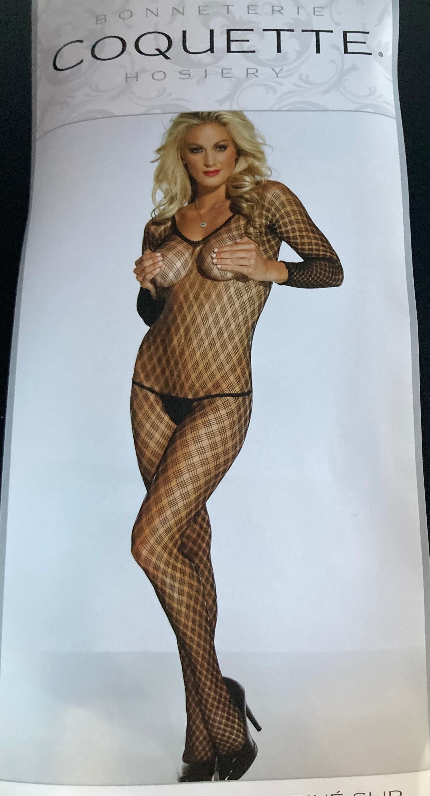 Coquette Bodysuit 1759 OS