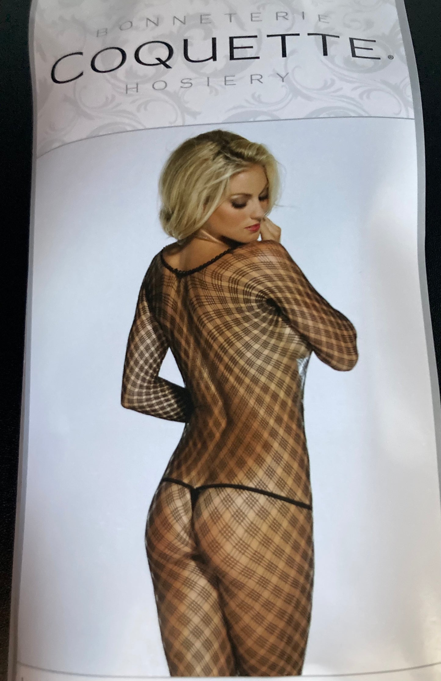 Coquette Bodysuit 1759 OS