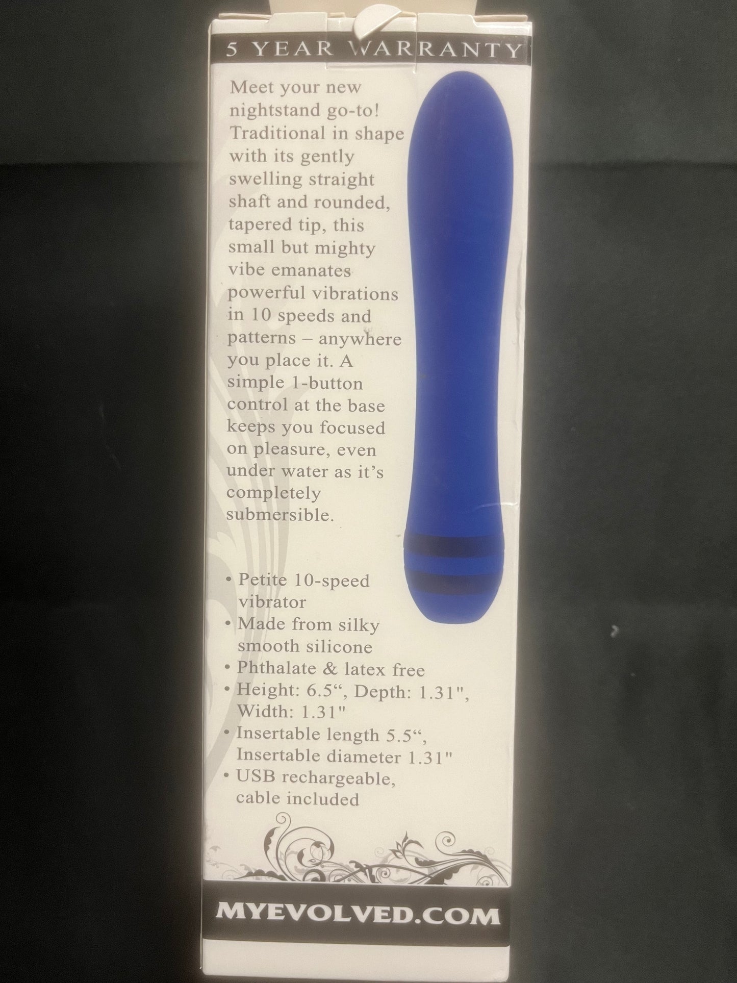 Evolved Novelties The Pleaser Vibe