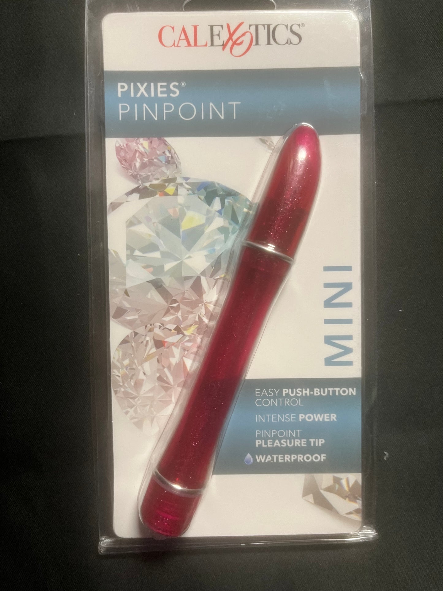 CalExotics Pixies Pinpoint Mini Vibe