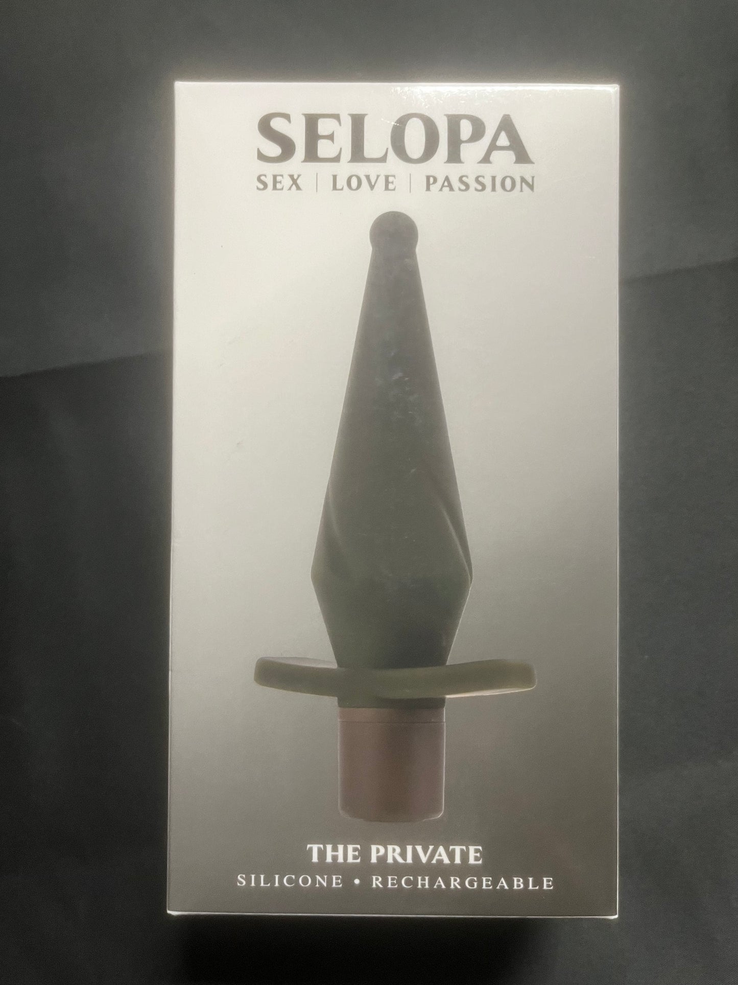 Selopa The Private Plug Vibe