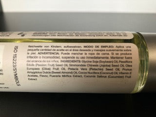 JO Aromatix Scented Massage Oil 4 fl oz