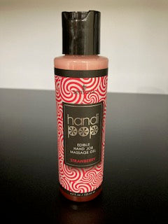 Handi Pop Edible Hand Job Massage Gel 4.2 fl oz