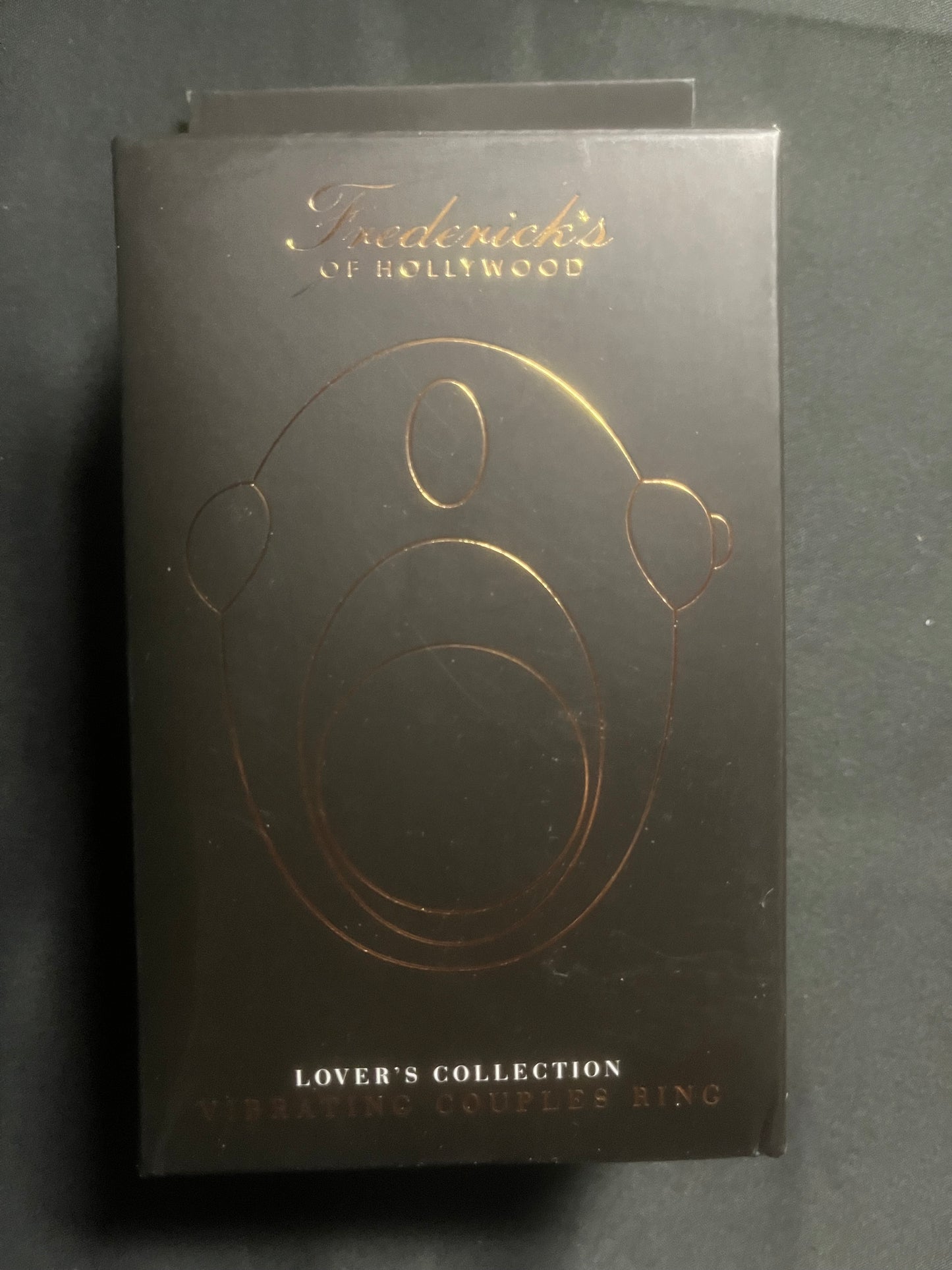 Frederick's of Hollywood Vibrating Couple's Ring