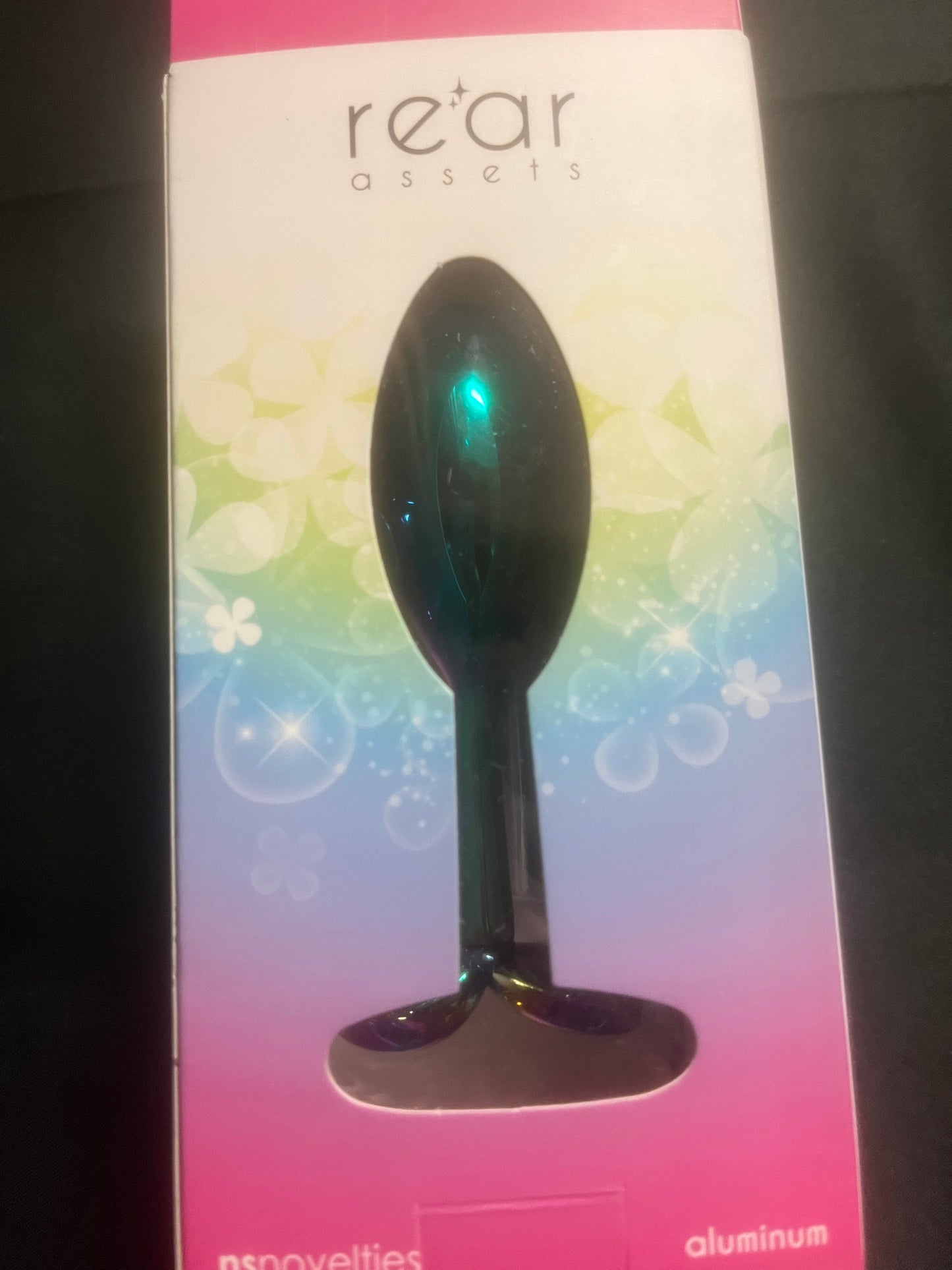 NS Novelties Rear Assets Clover Plug