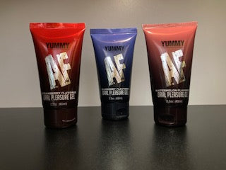 Yummy AF Flavored Oral Pleasure Gel