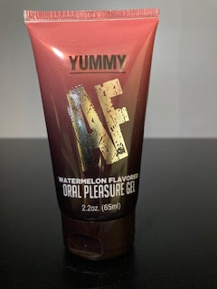 Yummy AF Flavored Oral Pleasure Gel