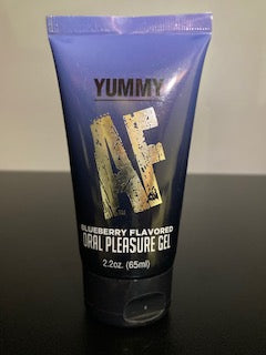 Yummy AF Flavored Oral Pleasure Gel