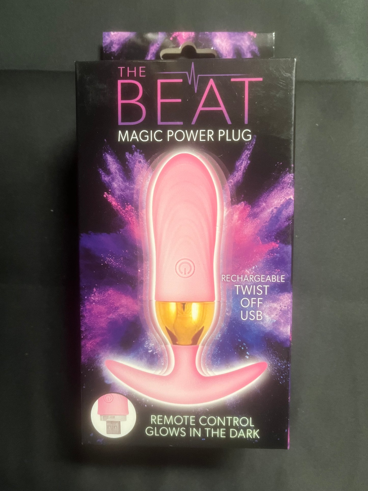 NassToys The Beat Magic Power Plug