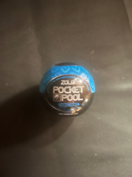 Pocket Pool Corner Pocket Stroker