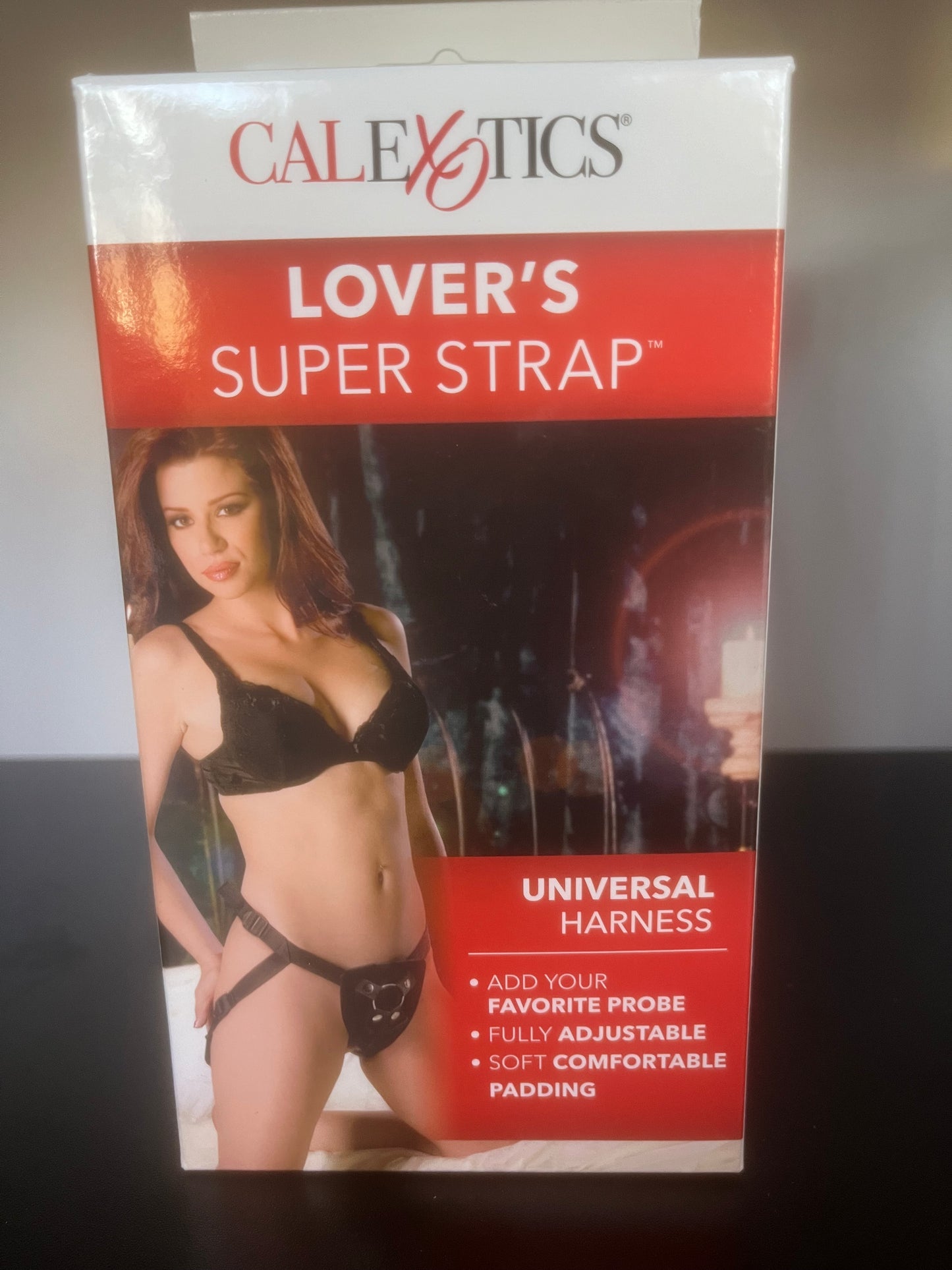 Lover's Super Strap Universal Harness