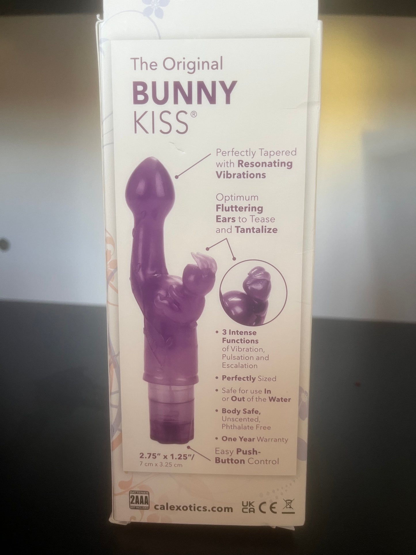 Calexotics The Original Bunny Kiss