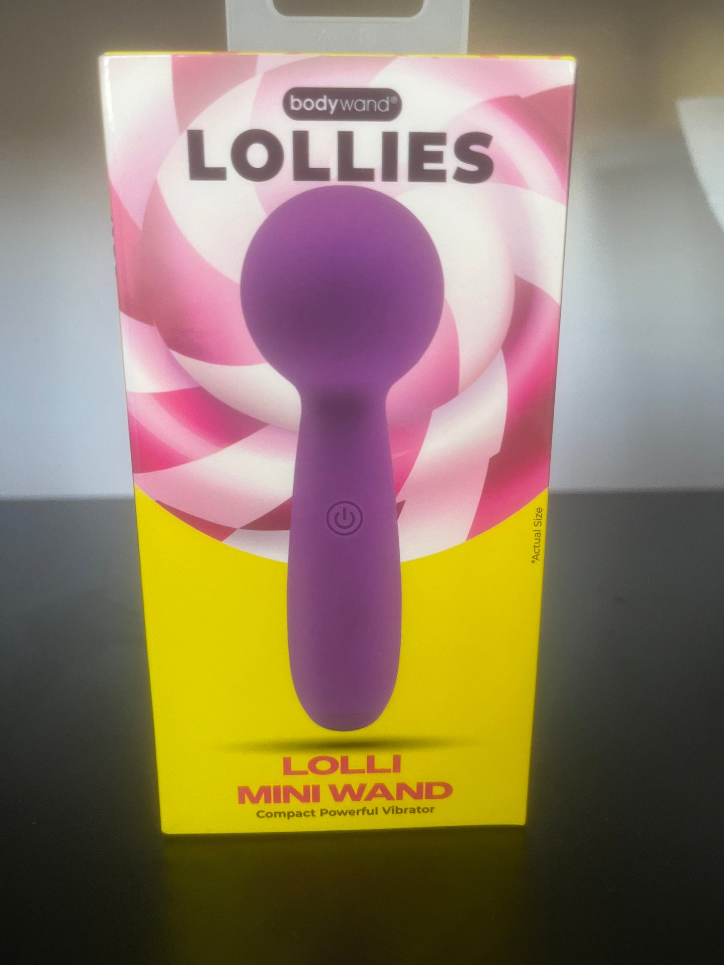BodyWand Lollies Mini Wand