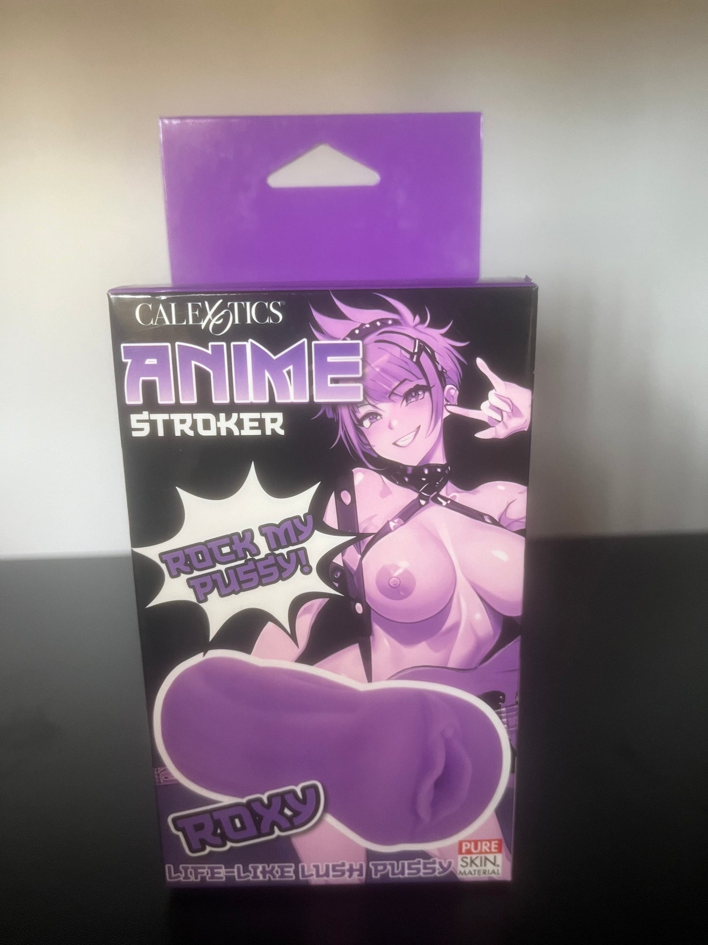 CalExotics Anime Roxy Pussy Stroker