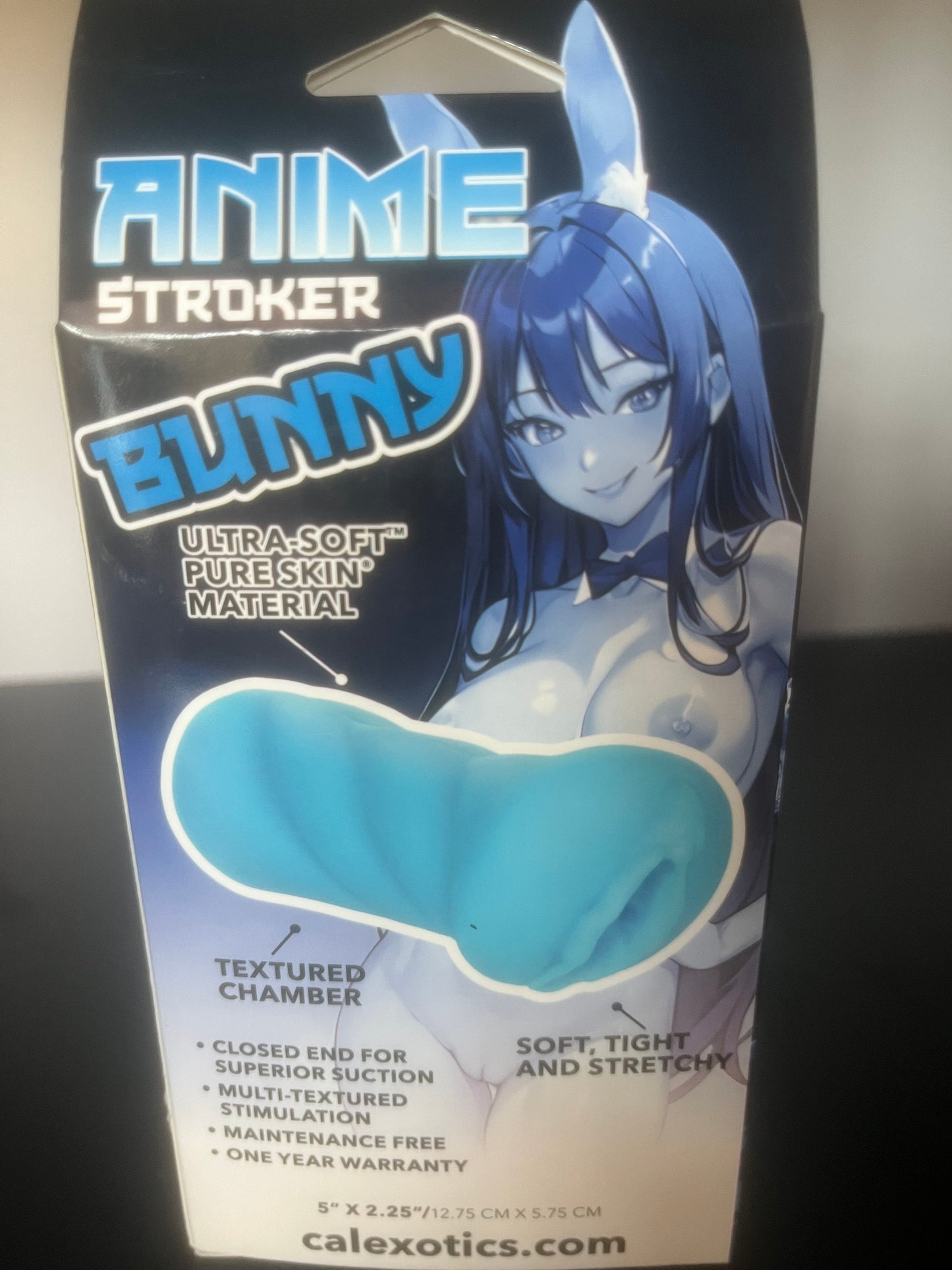 CalExotics Anime Bunny Pussy Stroker