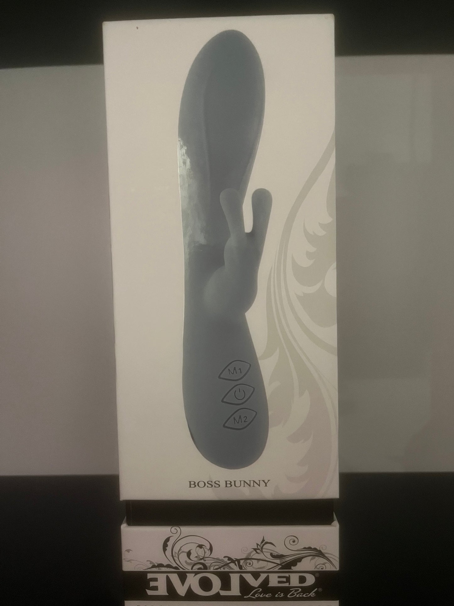 Evolved Novelties Boss Bunny Vibe