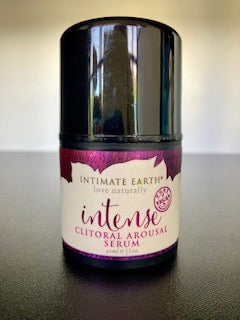 Intimate Earth Intense Clitoral Arousal Serum