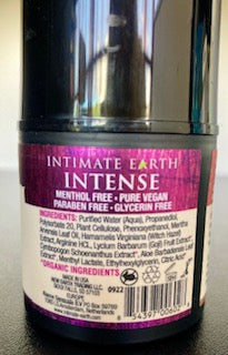 Intimate Earth Intense Clitoral Arousal Serum