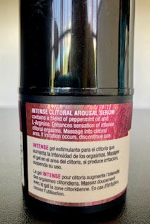 Intimate Earth Intense Clitoral Arousal Serum