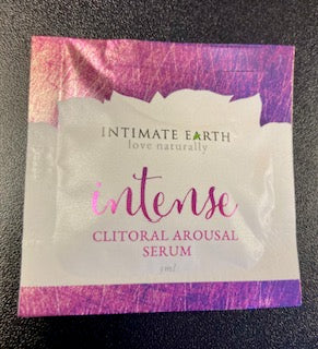 Intimate Earth Intense Clitoral Arousal Serum
