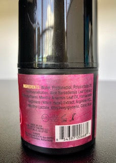 Tickle Her Pink Clitoral Pleasure Gel Pump in 1oz/30ml