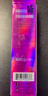 Aroused AF Stimulation Intensifier for Him and Her 1.5oz
