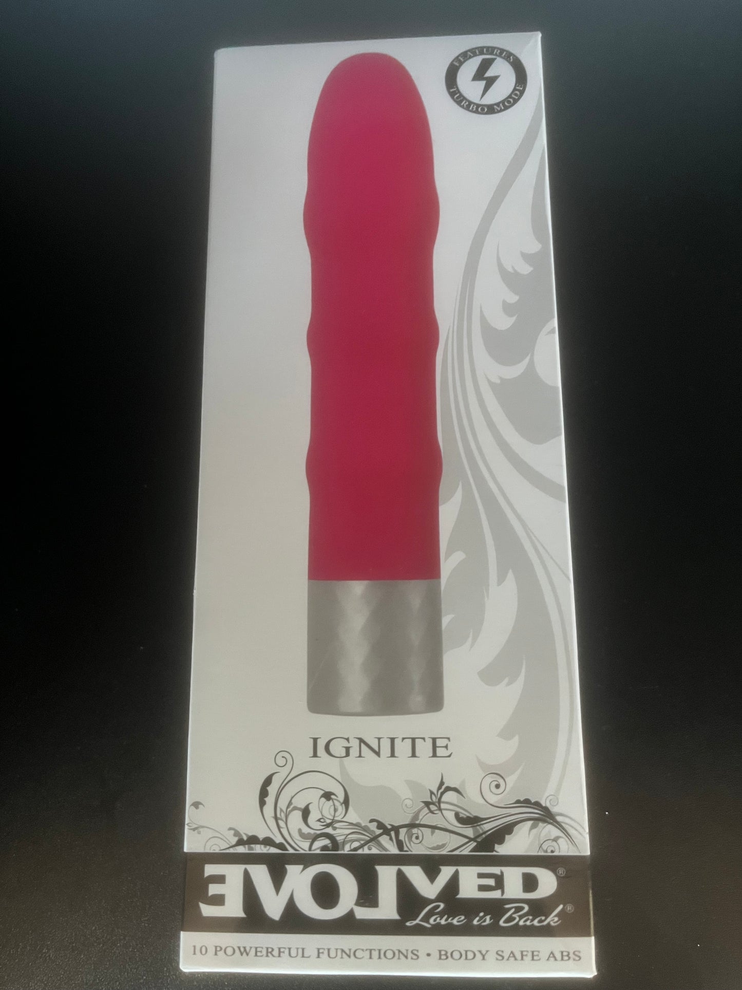 Evolved Novelties Ignite Turbo Boost Vibe