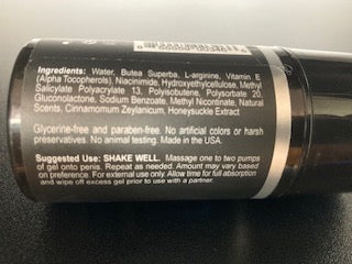 On Power Glide Arousal for Him