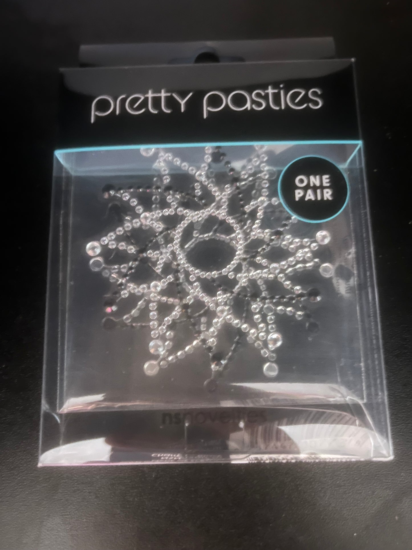 NS Novelties Nipple Pasties