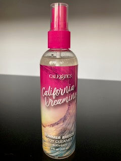 Calexotics California Dreaming Toy Cleaner 4oz