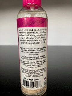 Calexotics California Dreaming Toy Cleaner 4oz