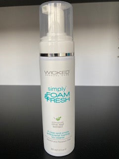 Simply Foam N' Fresh Alcohol-Free Toy Cleaner