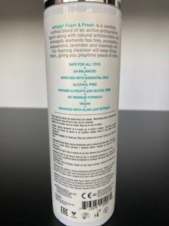 Simply Foam N' Fresh Alcohol-Free Toy Cleaner