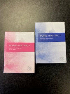 Pheromone Infused Fragrance