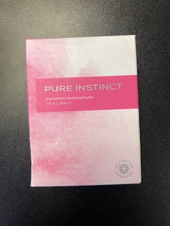 Pheromone Infused Fragrance