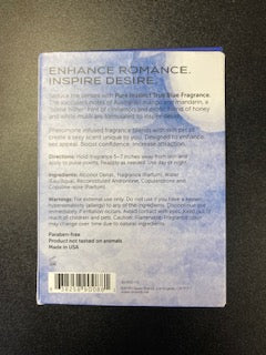 Pheromone Infused Fragrance