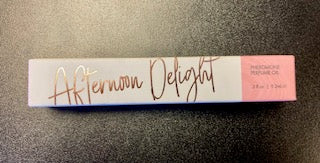 Pheromone Perfume Oil .3oz/9.2ml