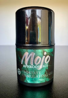 Mojo Aphrodisiacs Prostate Stimulating Gel 1oz.
