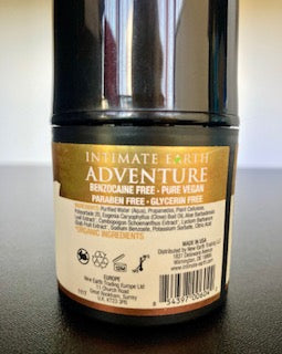 Intimate Earth Adventure Anal Relaxing Serum
