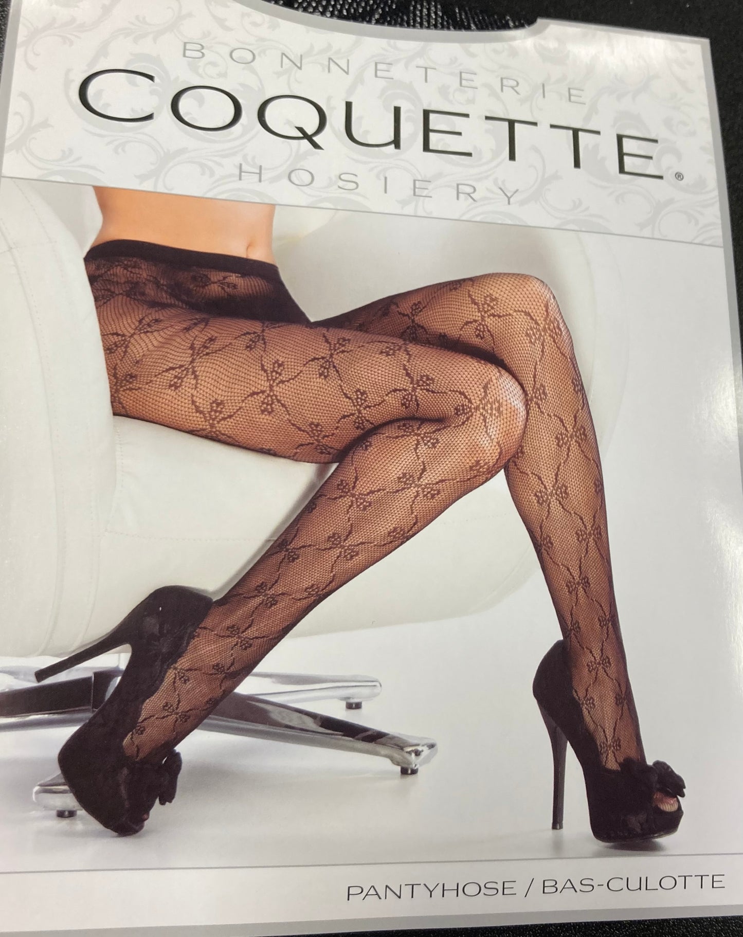 Coquette Pantyhose 1790 OS