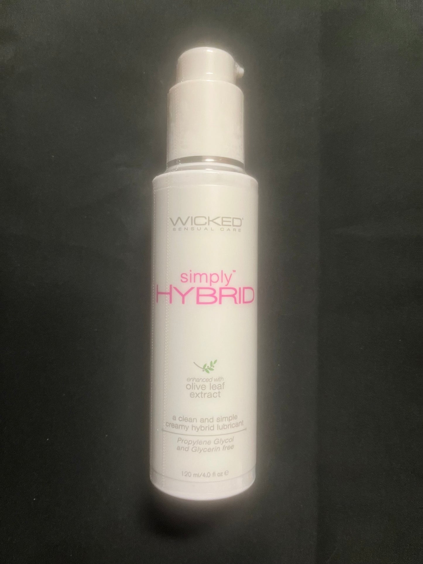 Wicked Simply Hybrid Lube
