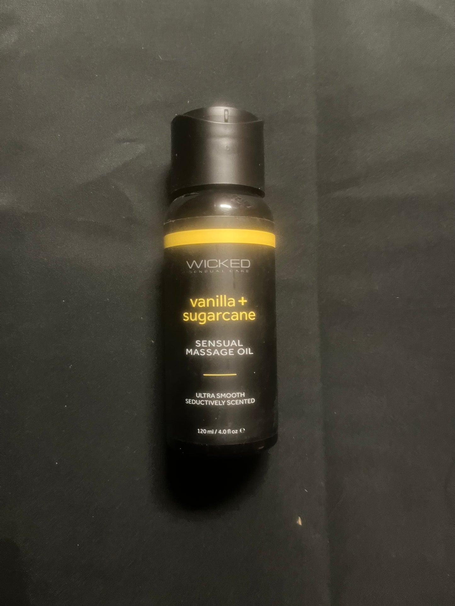 Wicked Sensual Massage Oil 4oz/120ml