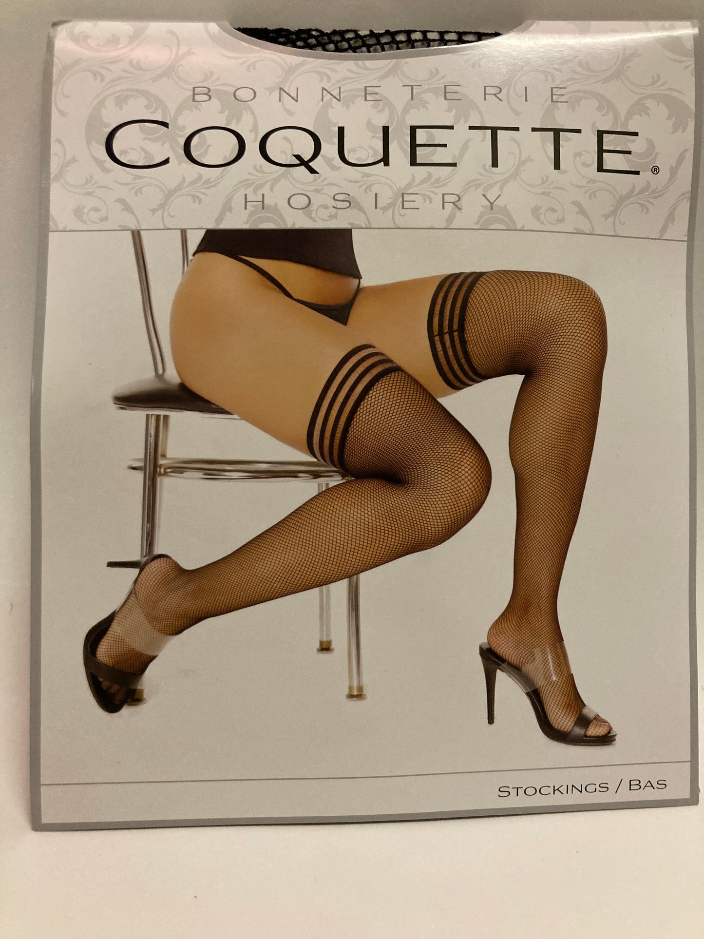 Coquette Thigh High 1733 OS