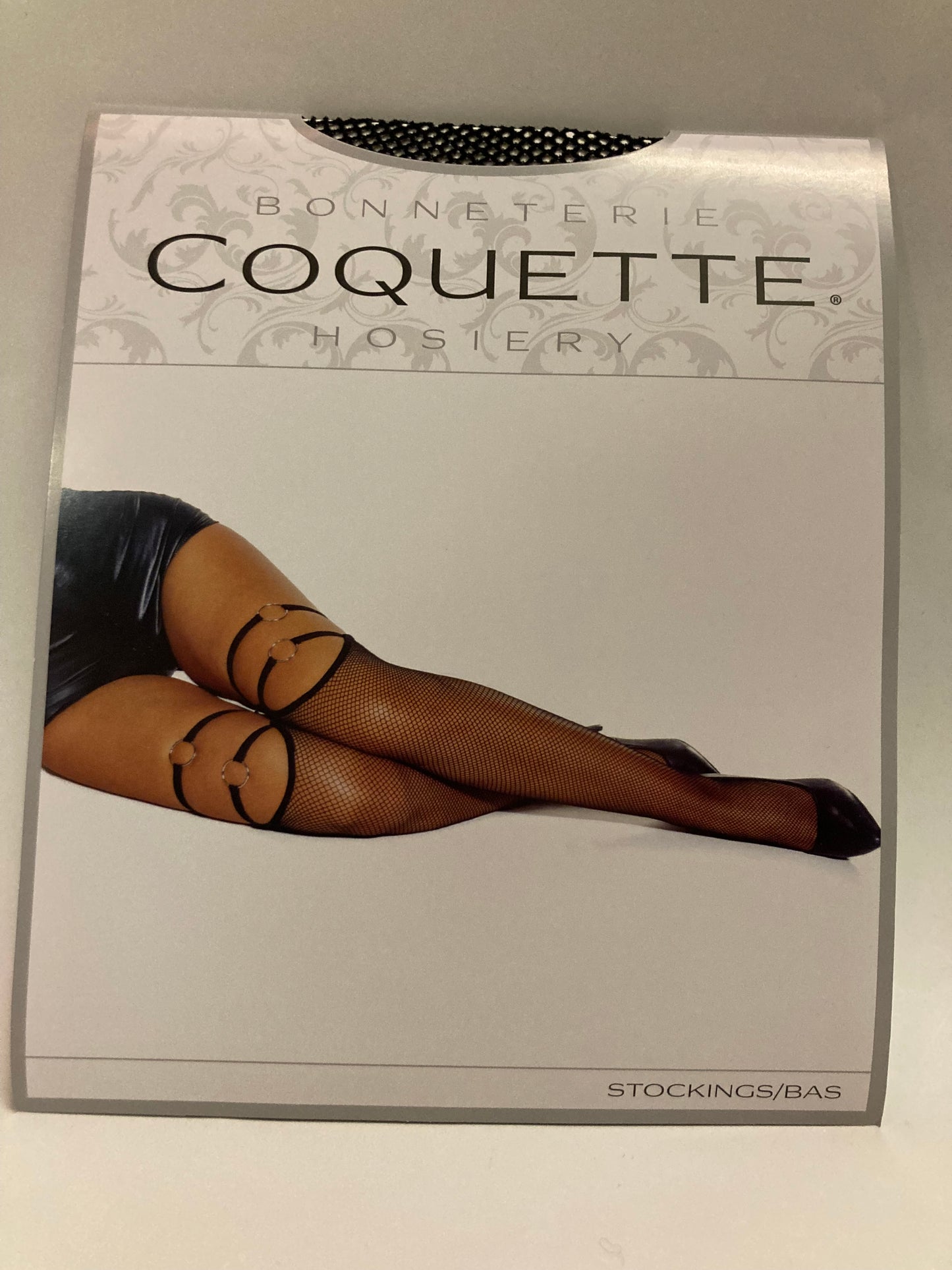 Coquette Stocking 23174 OS