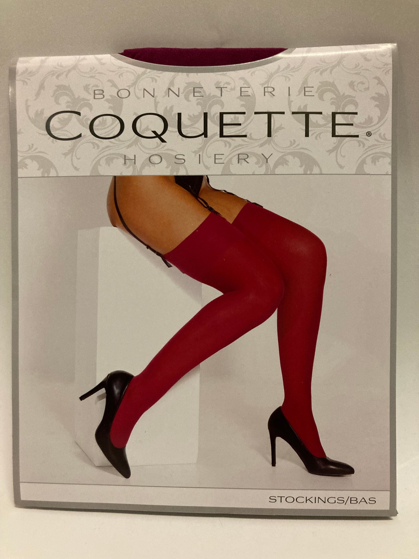 Coquette Stocking 23115 -Raspberry OS