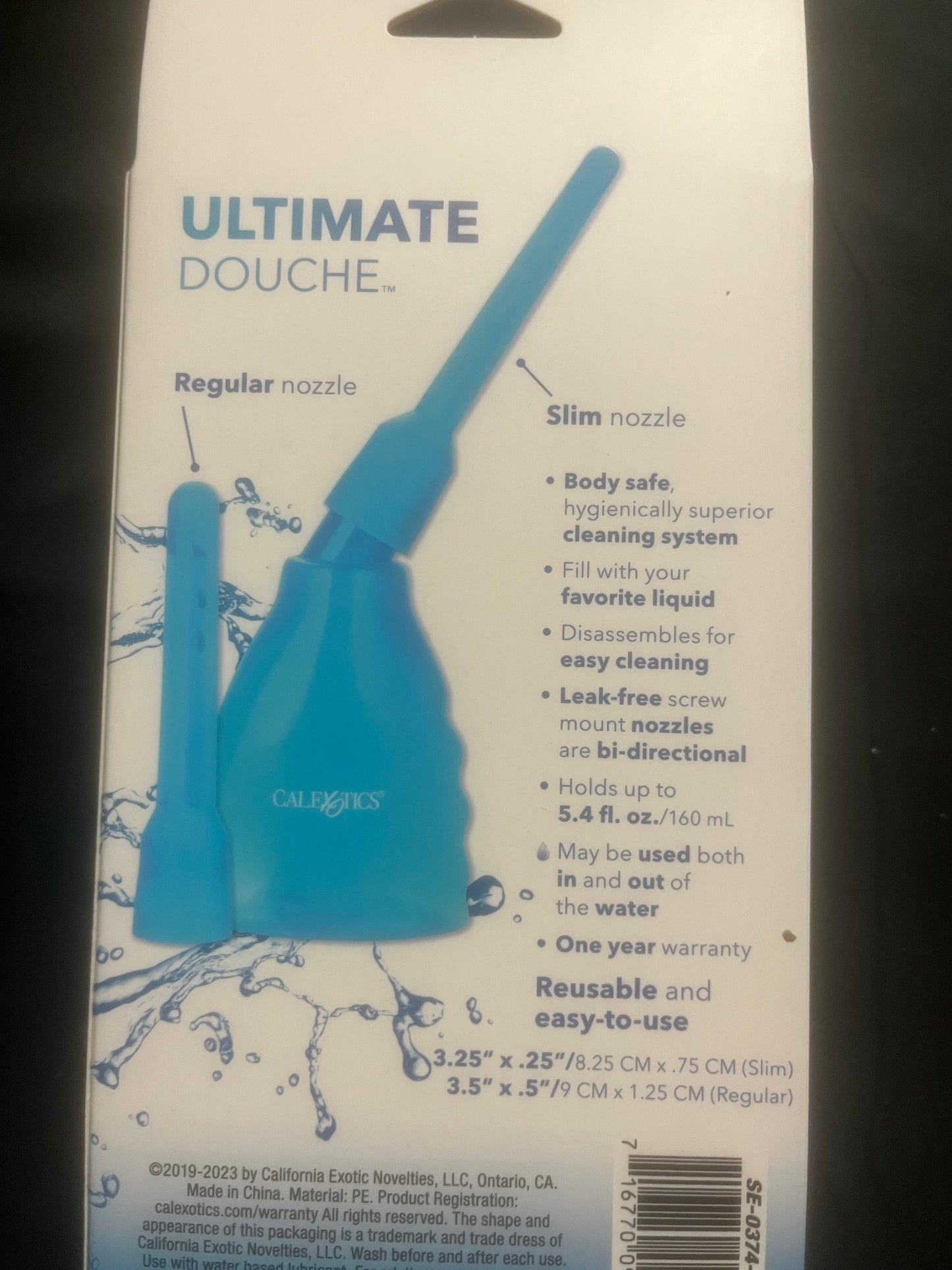 CalExotics Ultimate Douche