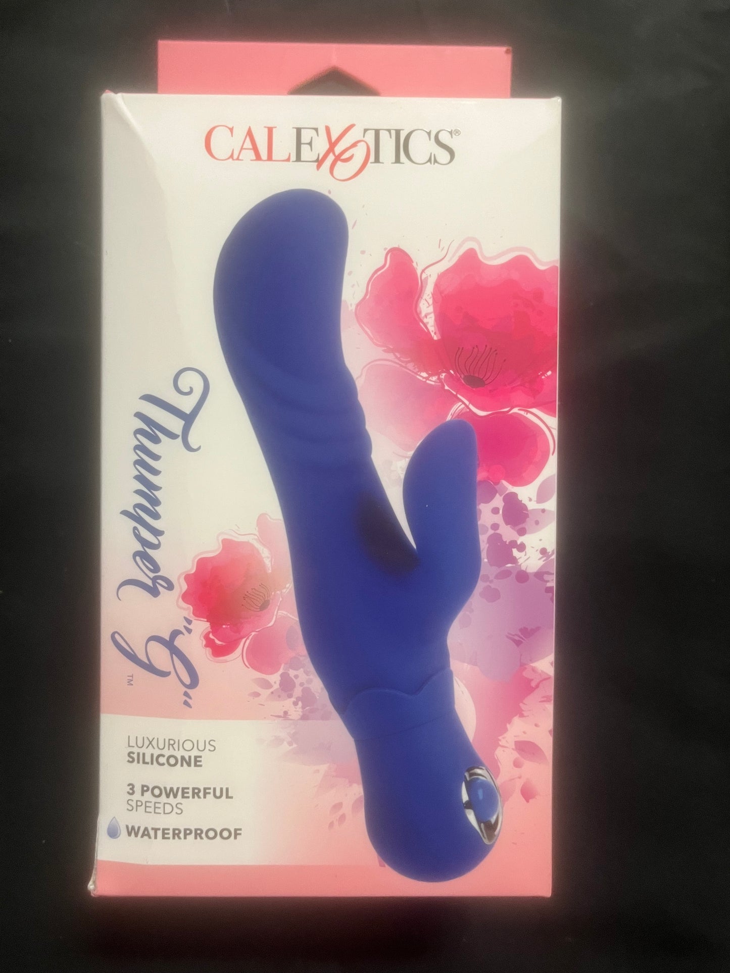 Posh Silicone Thumper G Vibe